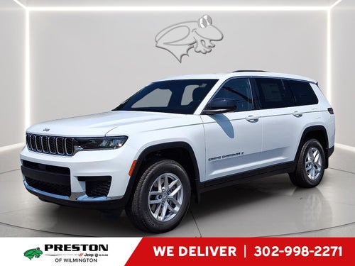 2026 Jeep Grand Cherokee L Laredo X