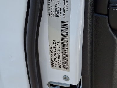 2026 Jeep Grand Cherokee L Laredo X