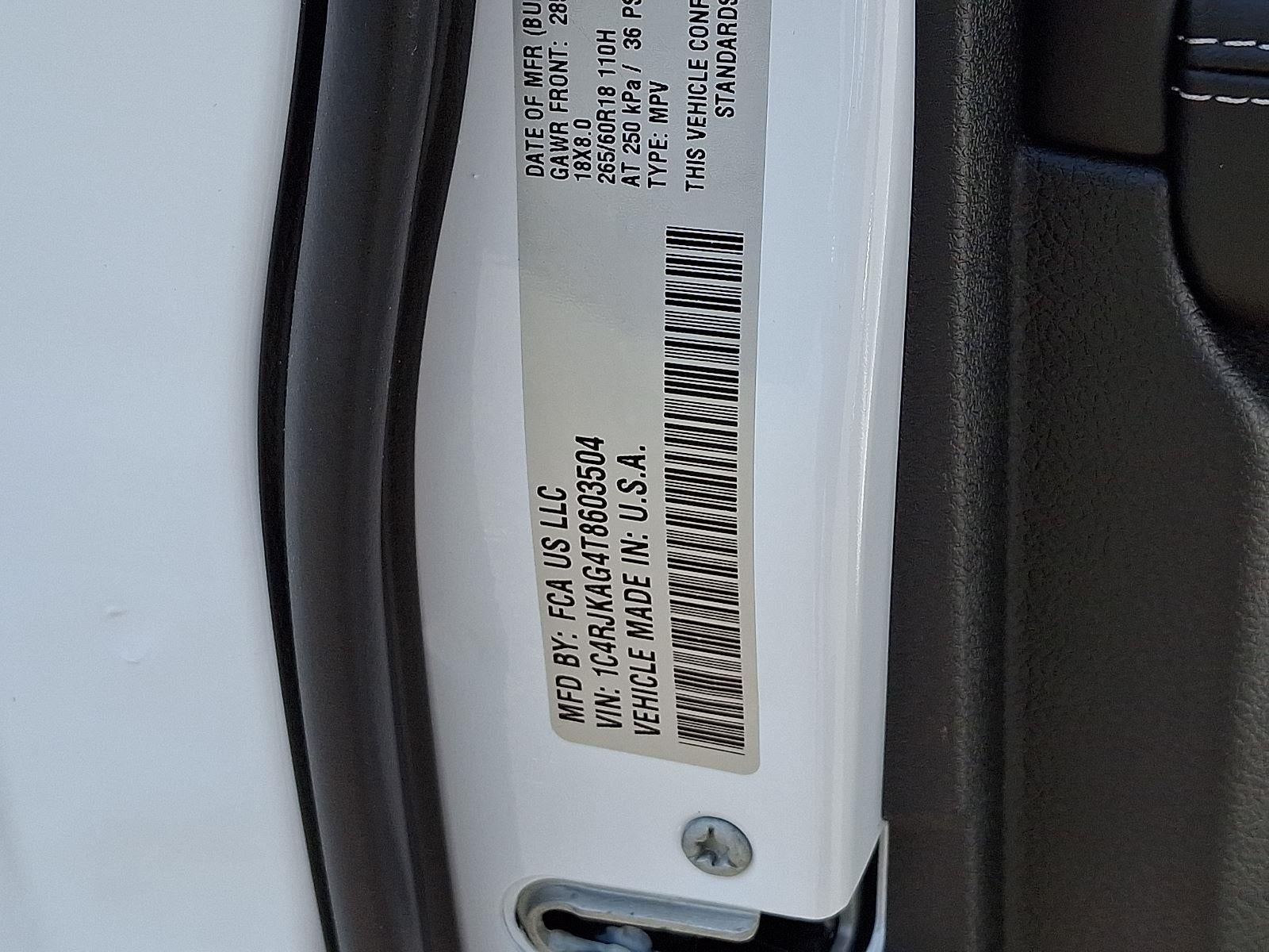 2026 Jeep Grand Cherokee L Laredo X