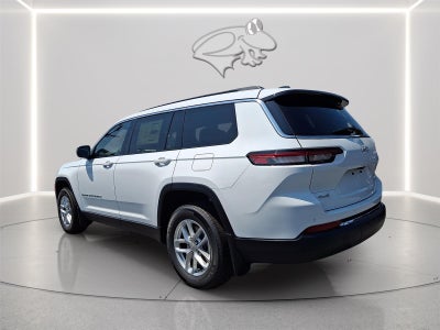 2026 Jeep Grand Cherokee L Laredo X