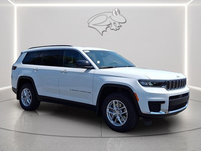 2026 Jeep Grand Cherokee L Laredo X