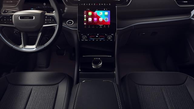 2026 Jeep Grand Cherokee L Laredo X