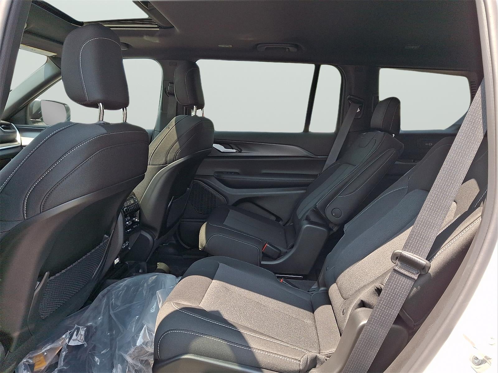 2026 Jeep Grand Cherokee L Laredo X