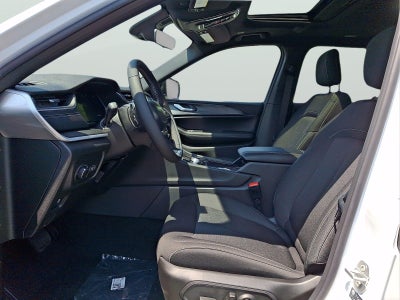 2026 Jeep Grand Cherokee L Laredo X