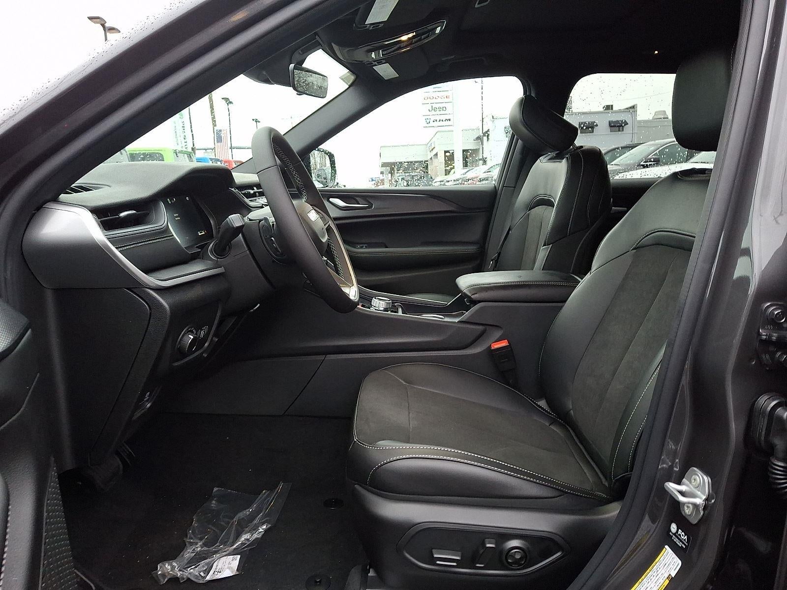 2025 Jeep Grand Cherokee L Altitude X