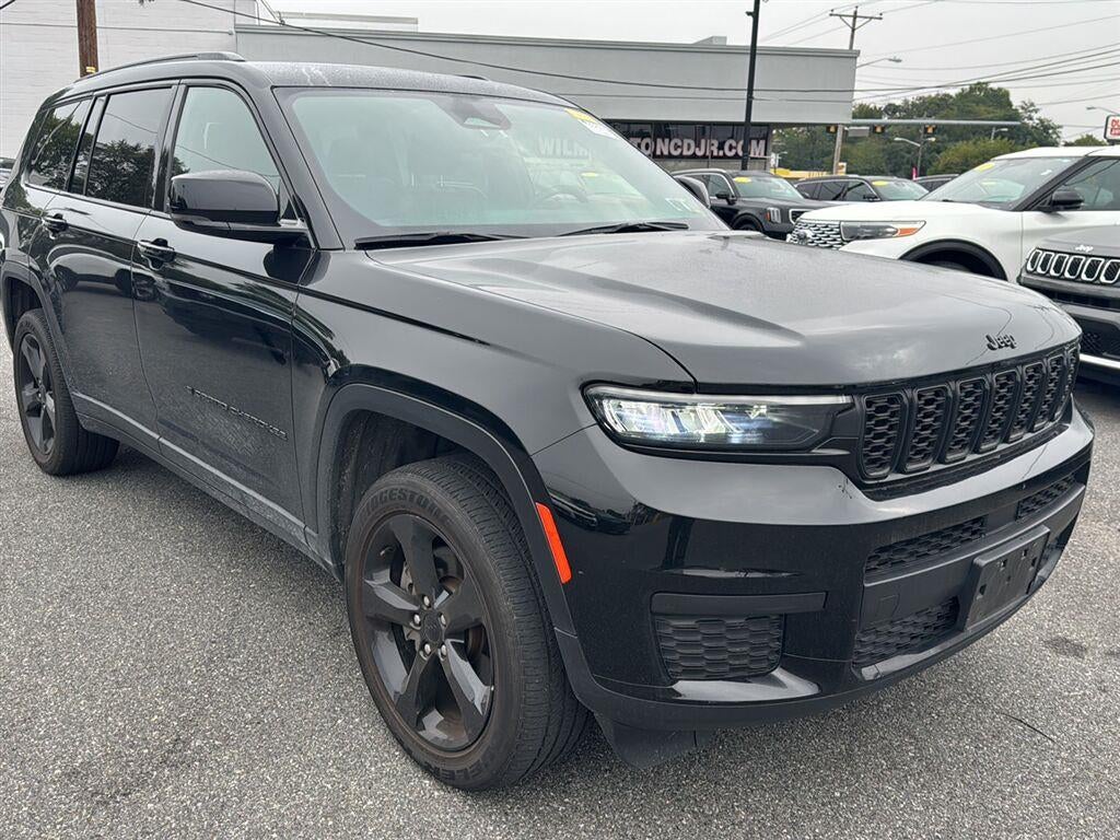 2023 Jeep Grand Cherokee L Altitude