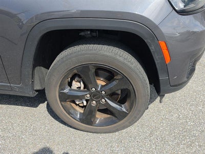 2023 Jeep Grand Cherokee L Altitude X
