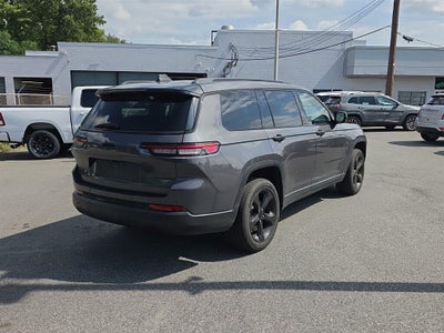 2023 Jeep Grand Cherokee L Altitude X