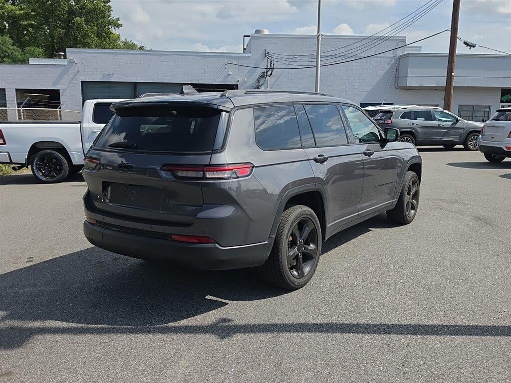2023 Jeep Grand Cherokee L Altitude X
