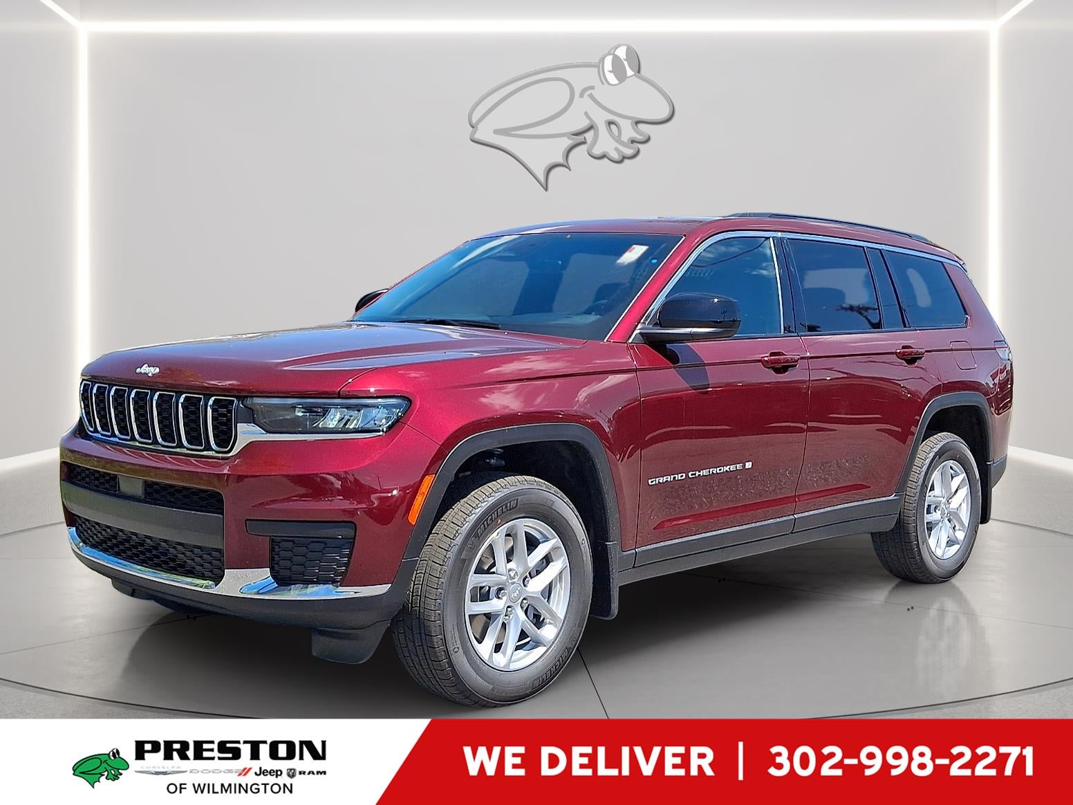 2026 Jeep Grand Cherokee L Laredo X