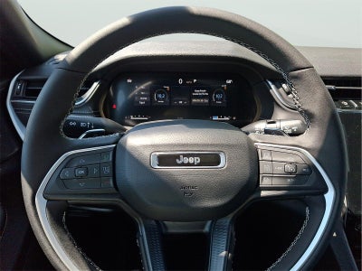 2026 Jeep Grand Cherokee L Laredo X