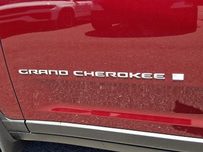 2026 Jeep Grand Cherokee L Laredo X