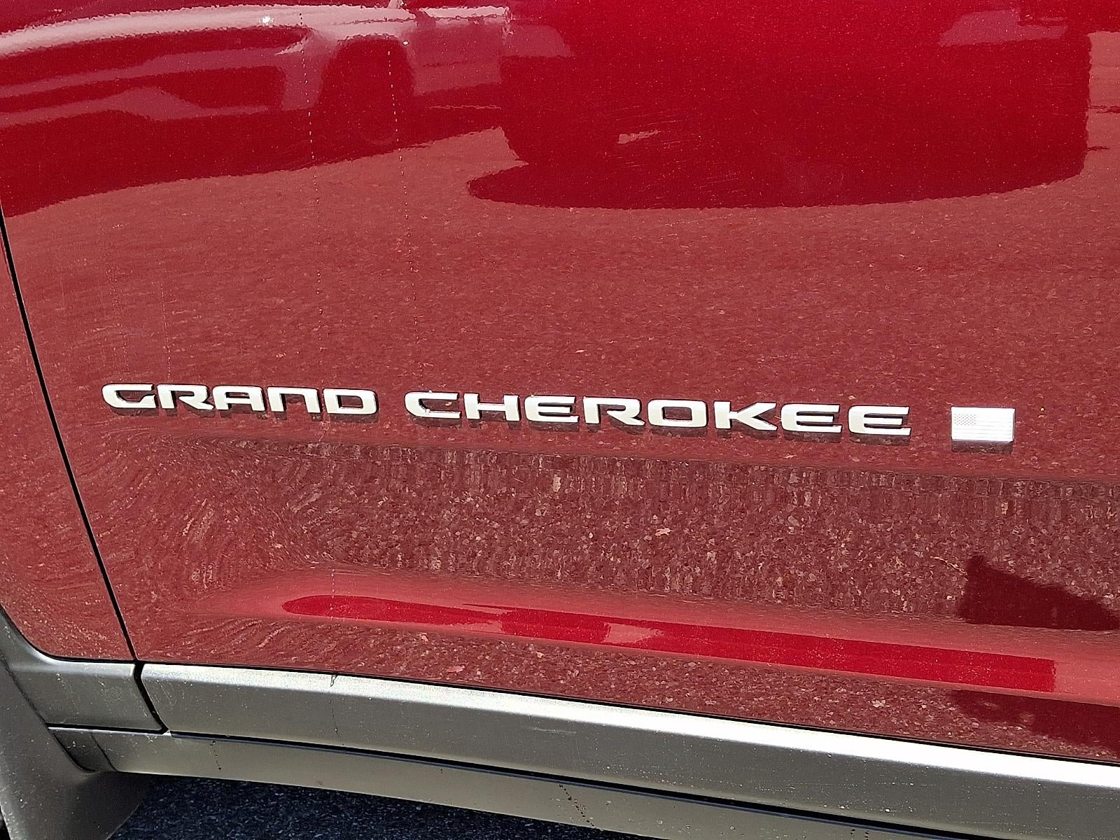 2026 Jeep Grand Cherokee L Laredo X