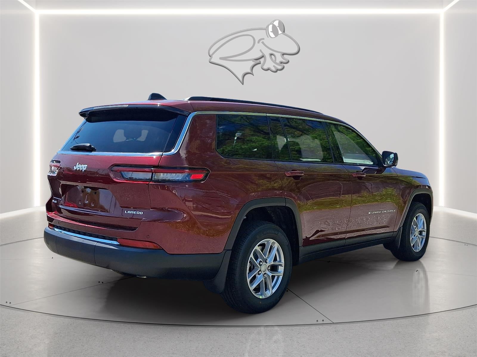 2026 Jeep Grand Cherokee L Laredo X