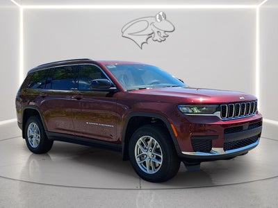 2026 Jeep Grand Cherokee L Laredo X
