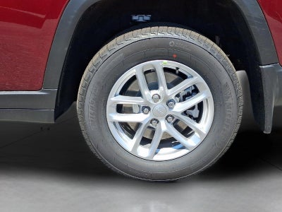 2026 Jeep Grand Cherokee L Laredo X