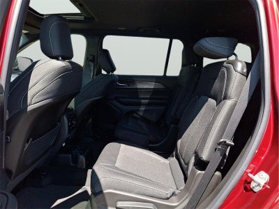 2026 Jeep Grand Cherokee L Laredo X