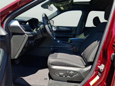 2026 Jeep Grand Cherokee L Laredo X