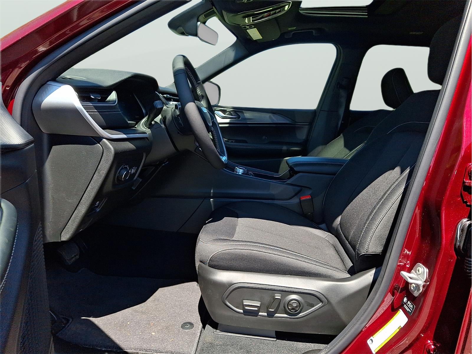 2026 Jeep Grand Cherokee L Laredo X