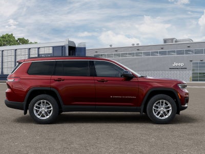 2026 Jeep Grand Cherokee L Laredo X