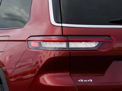 2026 Jeep Grand Cherokee L Laredo X