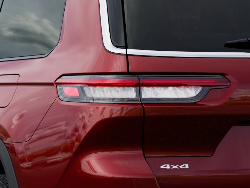 2026 Jeep Grand Cherokee L Laredo X