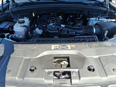 2023 Jeep Grand Cherokee L Laredo