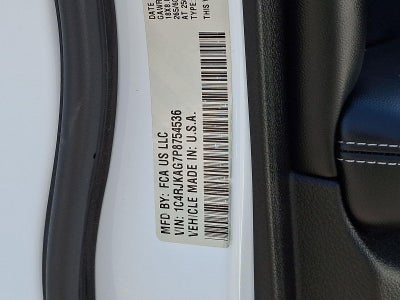 2023 Jeep Grand Cherokee L Laredo