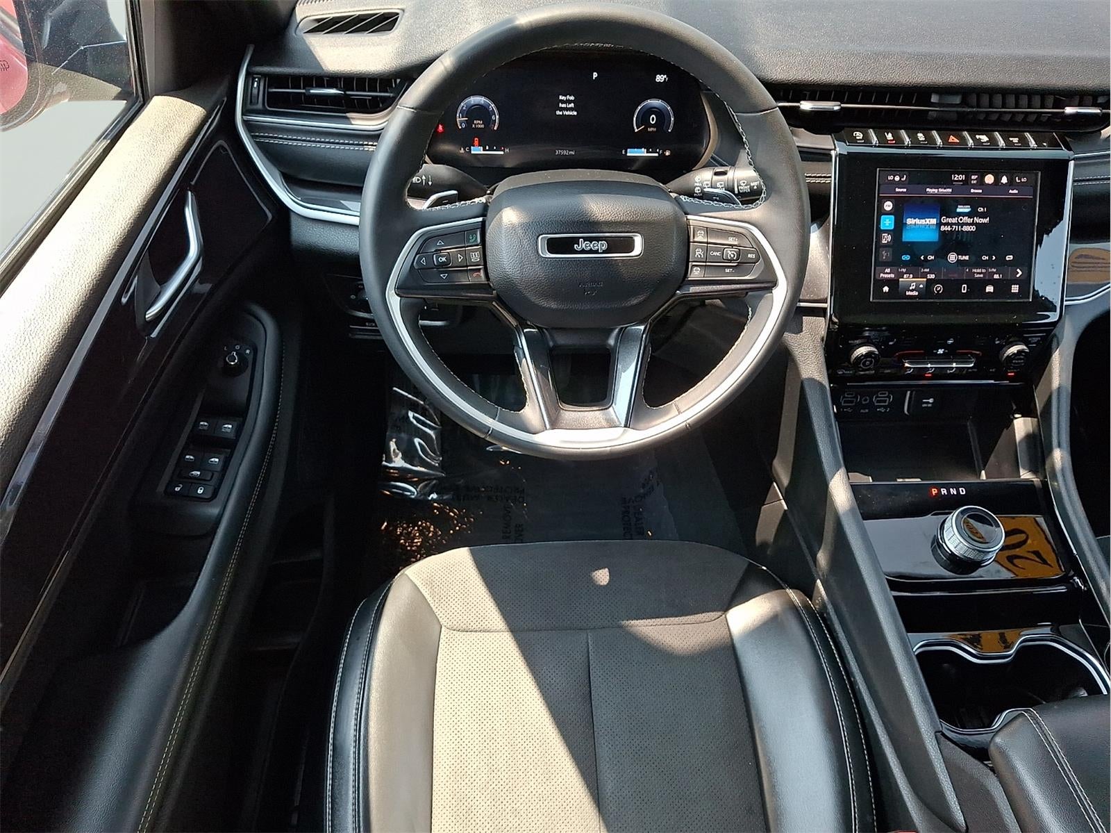 2023 Jeep Grand Cherokee L Altitude