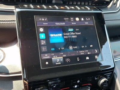 2023 Jeep Grand Cherokee L Altitude