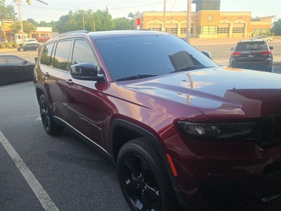 2023 Jeep Grand Cherokee L Altitude