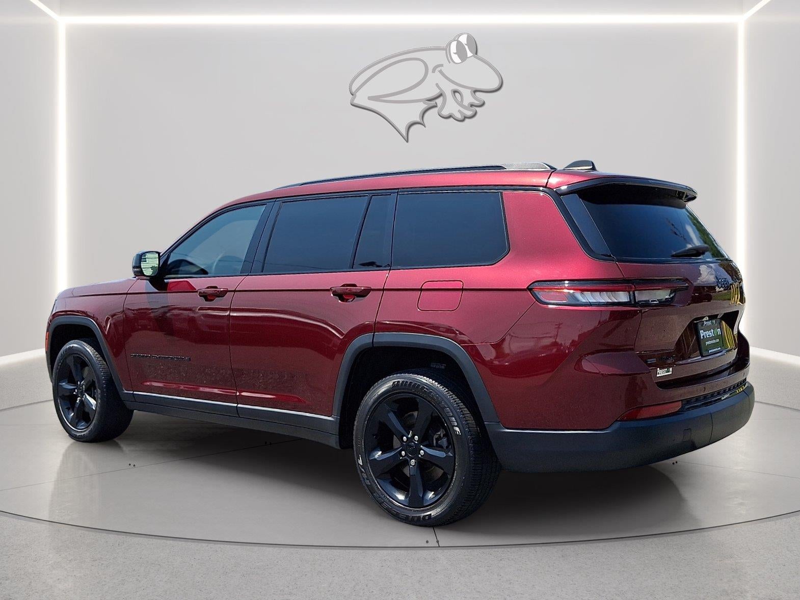 2023 Jeep Grand Cherokee L Altitude