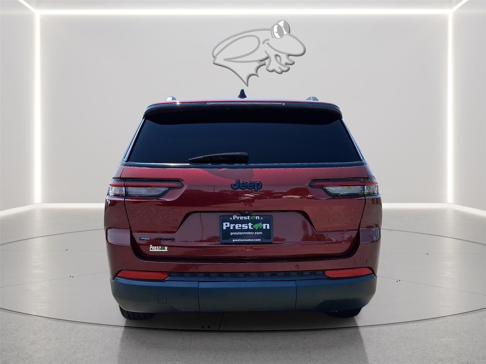 2023 Jeep Grand Cherokee L Altitude