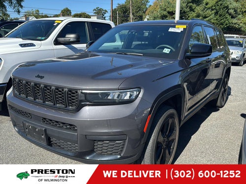 2023 Jeep Grand Cherokee L Altitude