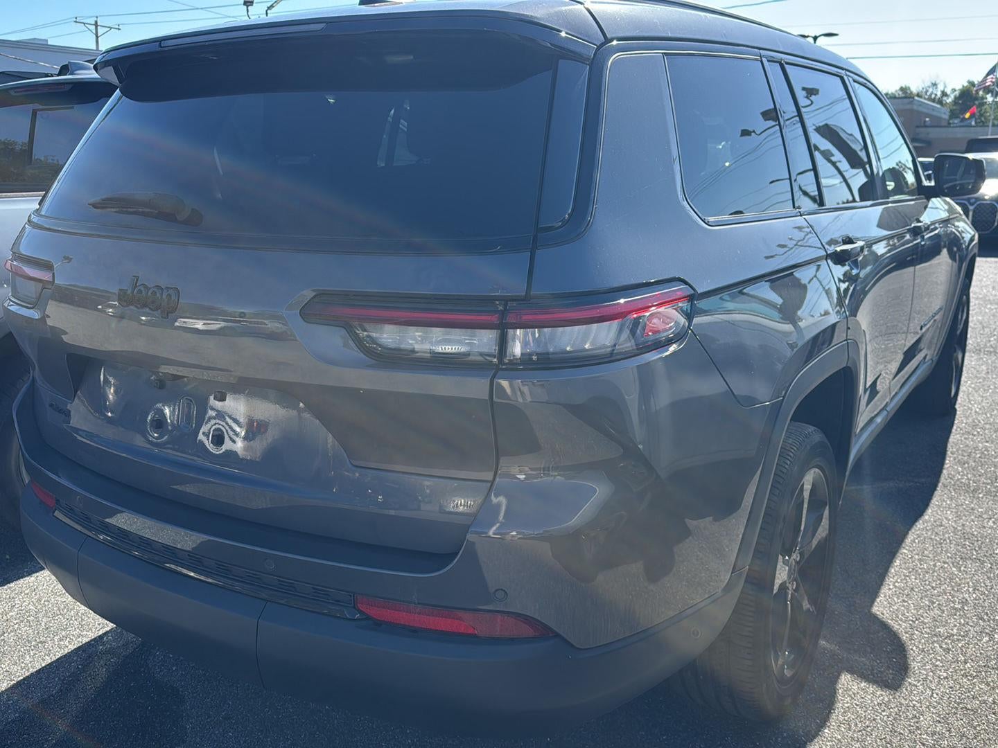 2023 Jeep Grand Cherokee L Altitude