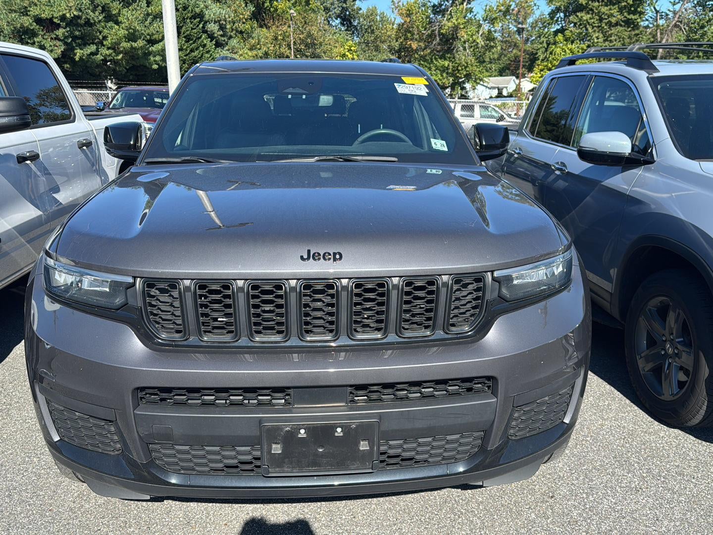2023 Jeep Grand Cherokee L Altitude