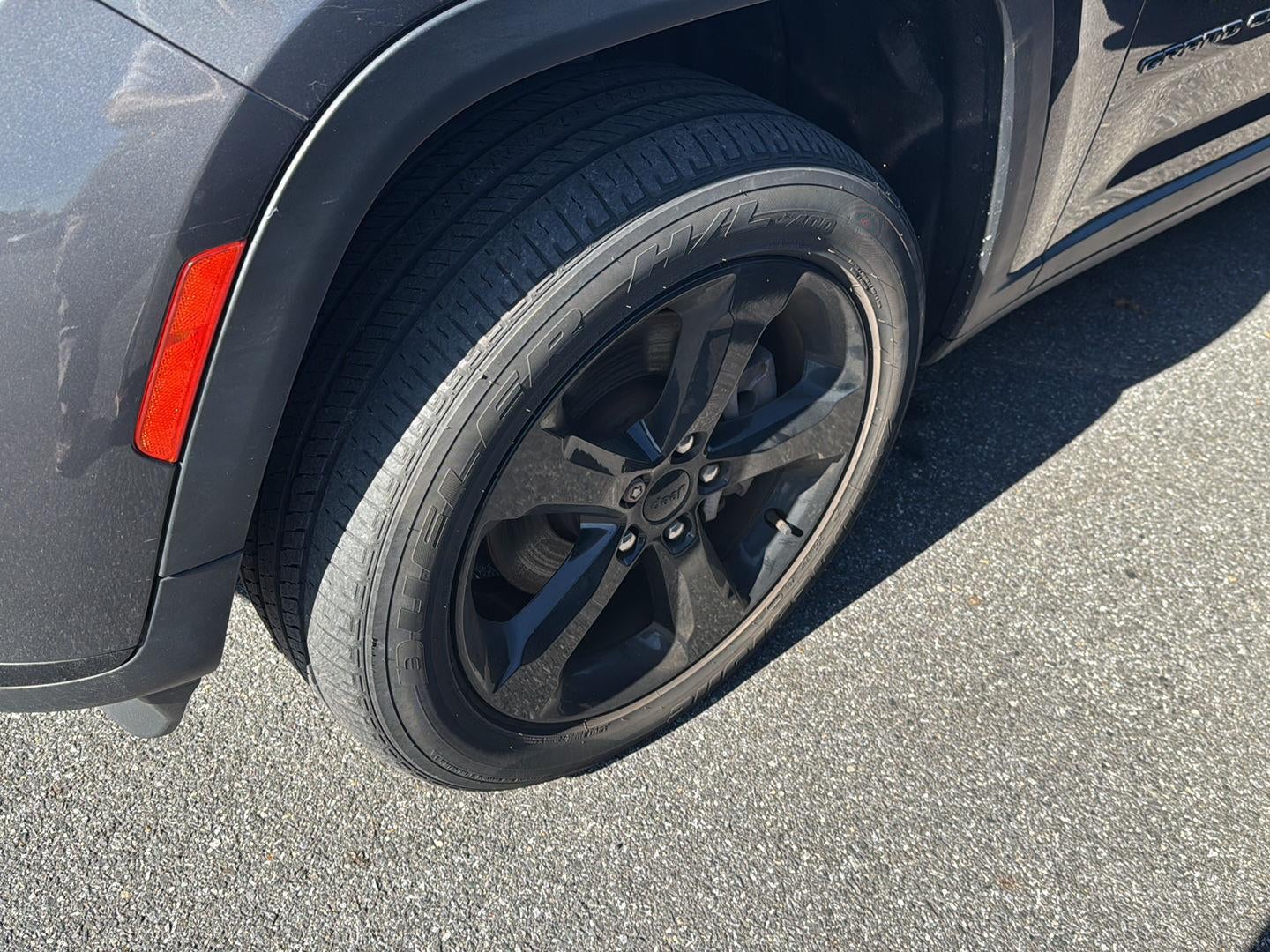 2023 Jeep Grand Cherokee L Altitude