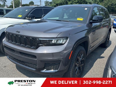 2024 Jeep Grand Cherokee L Altitude X