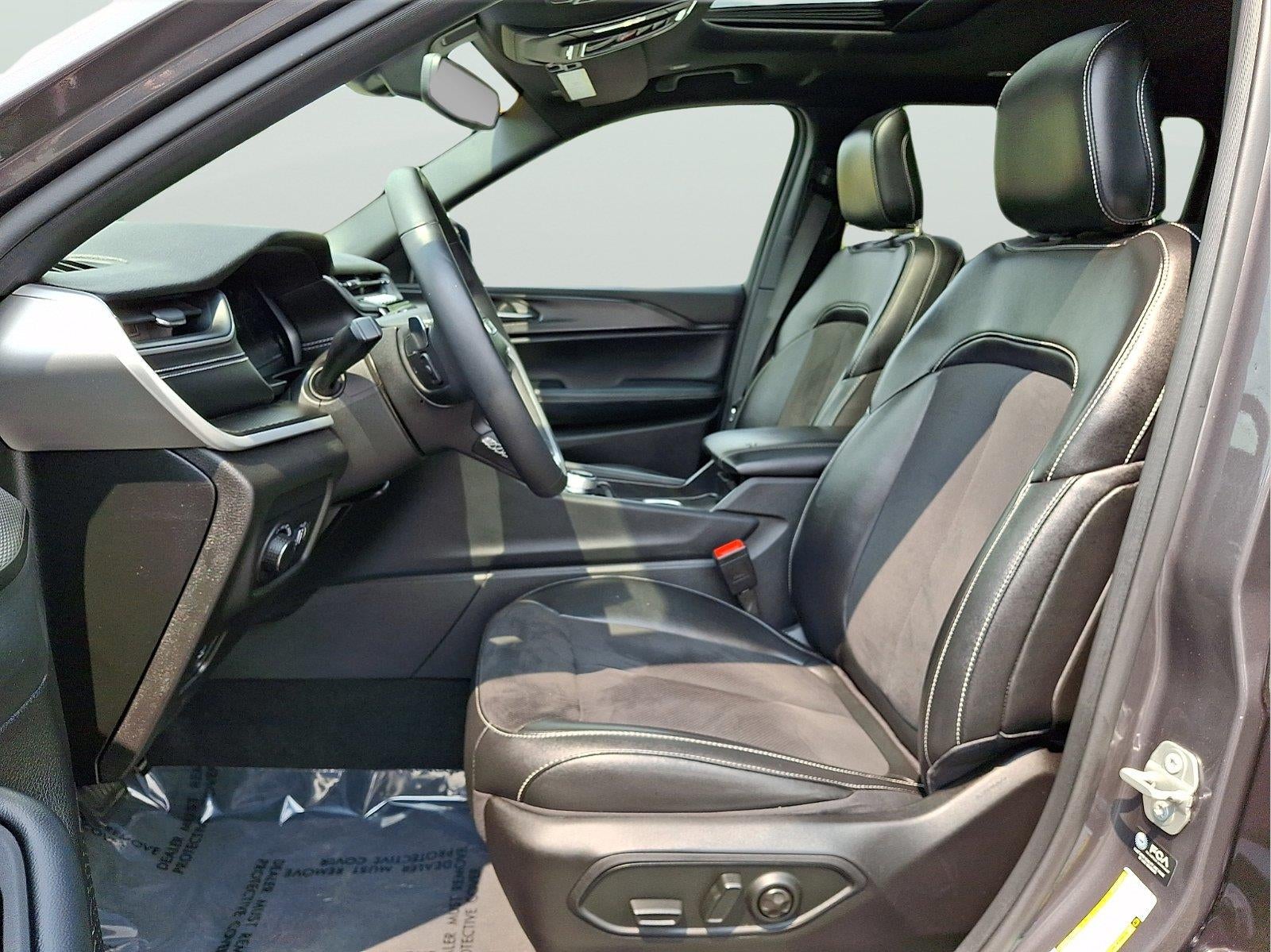 2024 Jeep Grand Cherokee L Altitude X