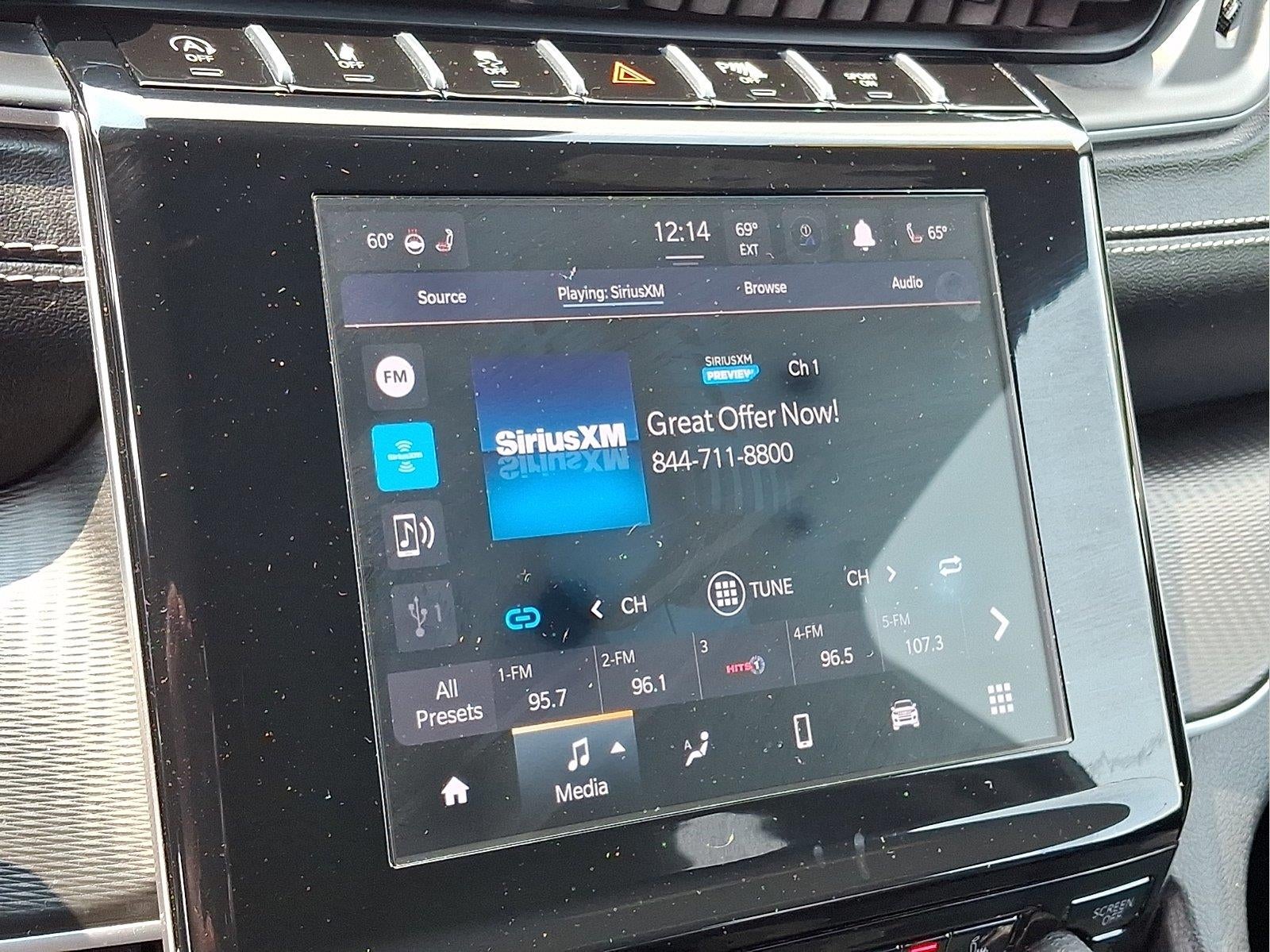 2024 Jeep Grand Cherokee L Altitude X