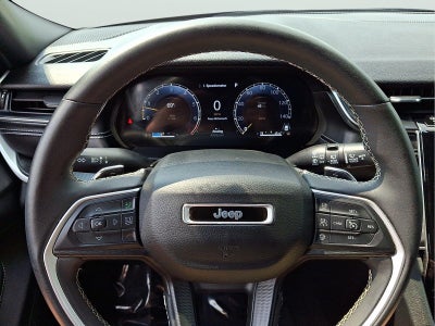 2024 Jeep Grand Cherokee L Altitude X