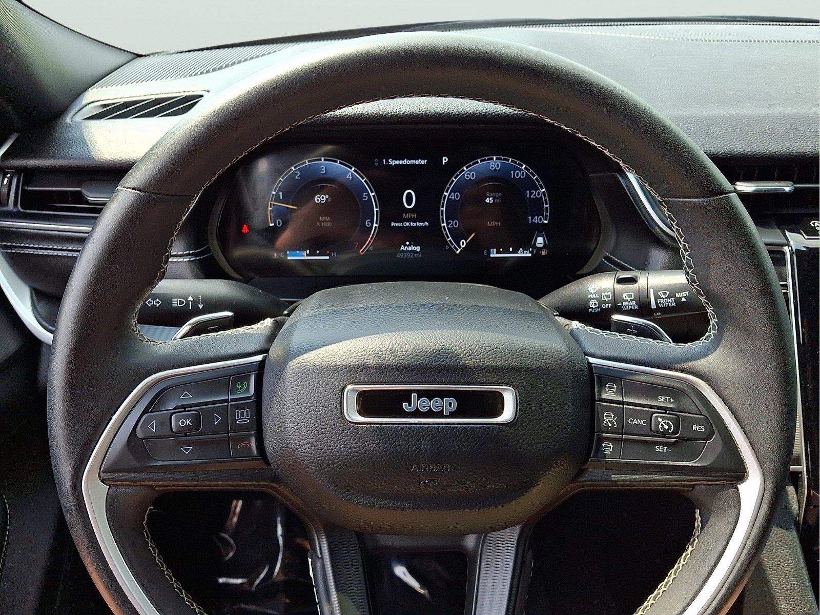 2024 Jeep Grand Cherokee L Altitude X