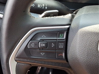 2024 Jeep Grand Cherokee L Altitude X