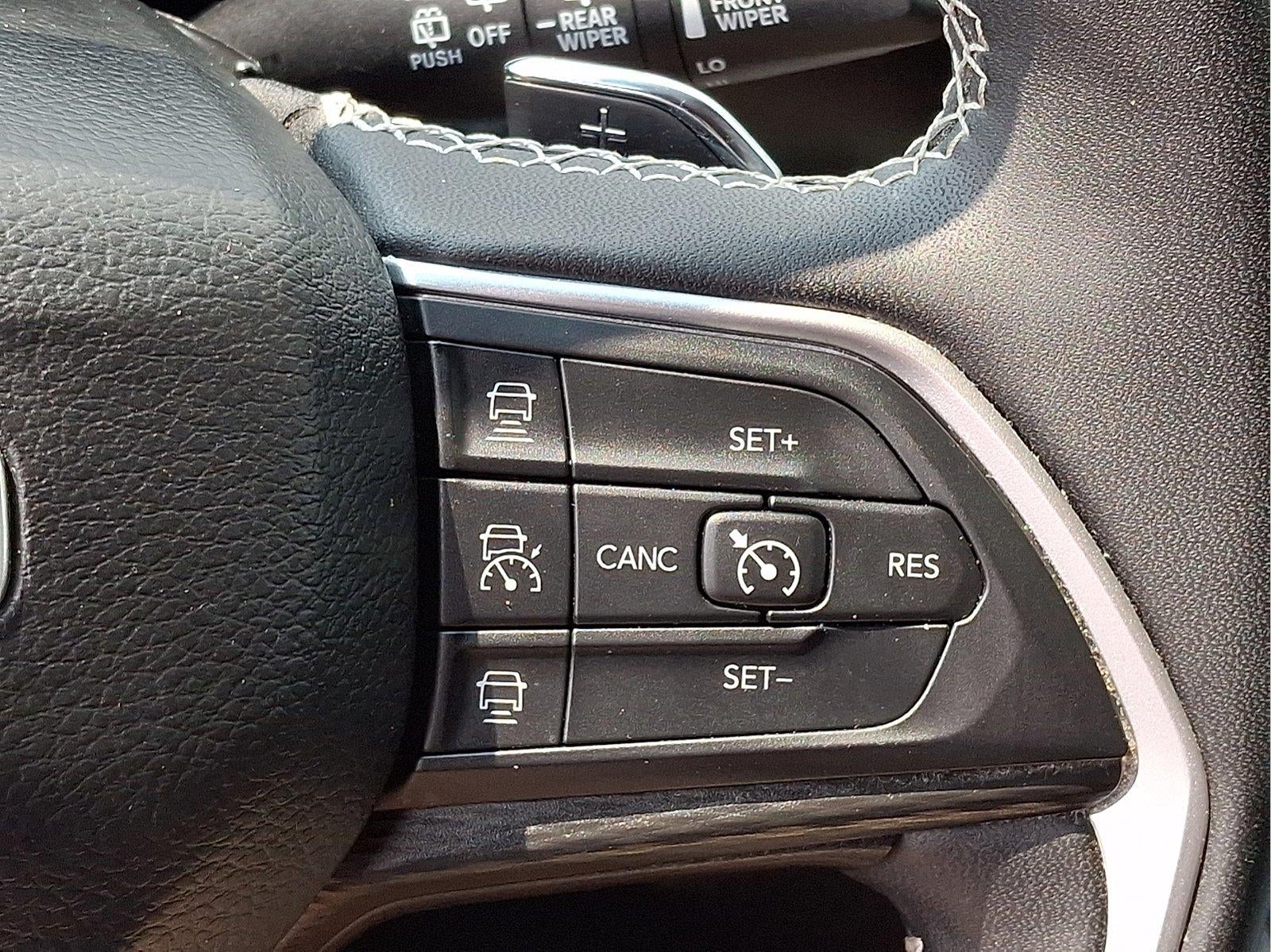 2024 Jeep Grand Cherokee L Altitude X