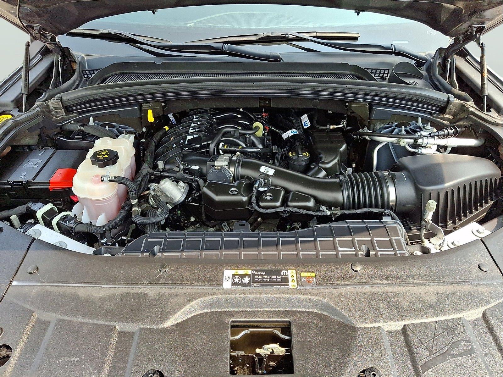 2024 Jeep Grand Cherokee L Altitude X