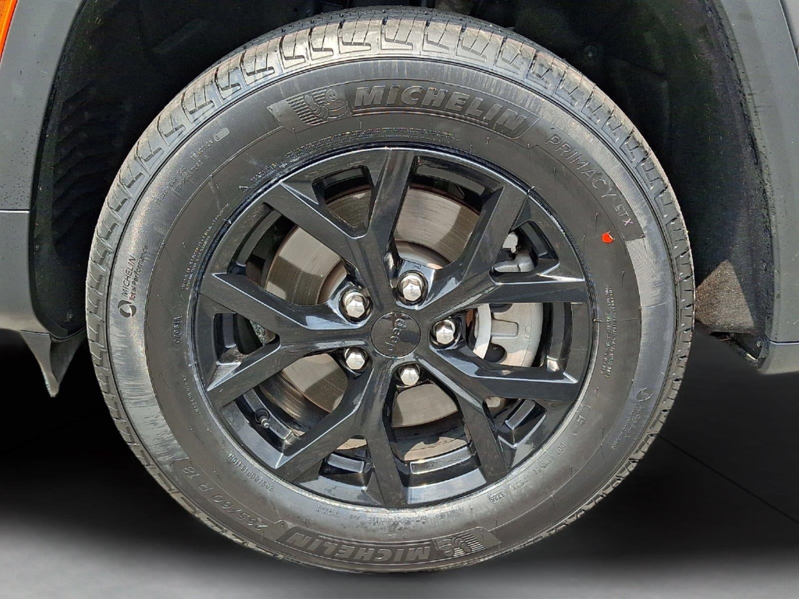 2024 Jeep Grand Cherokee L Altitude X