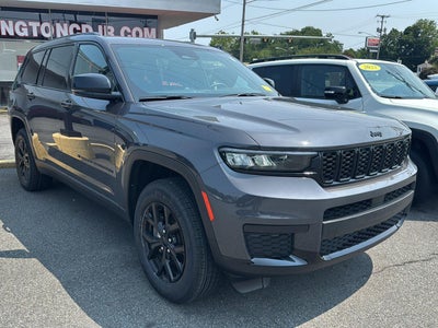 2024 Jeep Grand Cherokee L Altitude X
