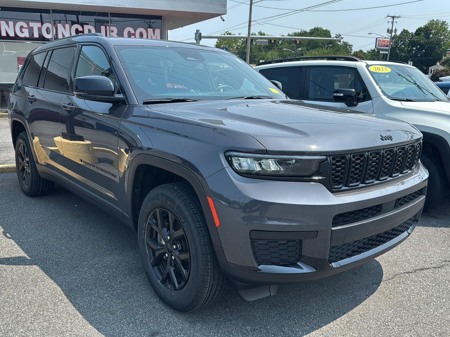 2024 Jeep Grand Cherokee L Altitude X