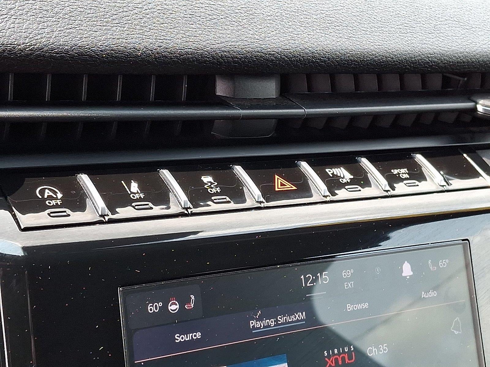 2024 Jeep Grand Cherokee L Altitude X