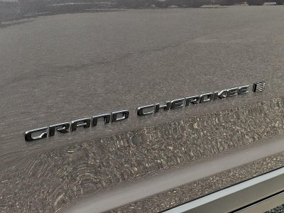 2024 Jeep Grand Cherokee L Altitude X